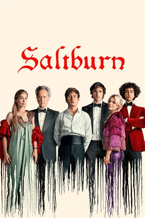 Saltburn (2023) • Screenplay .